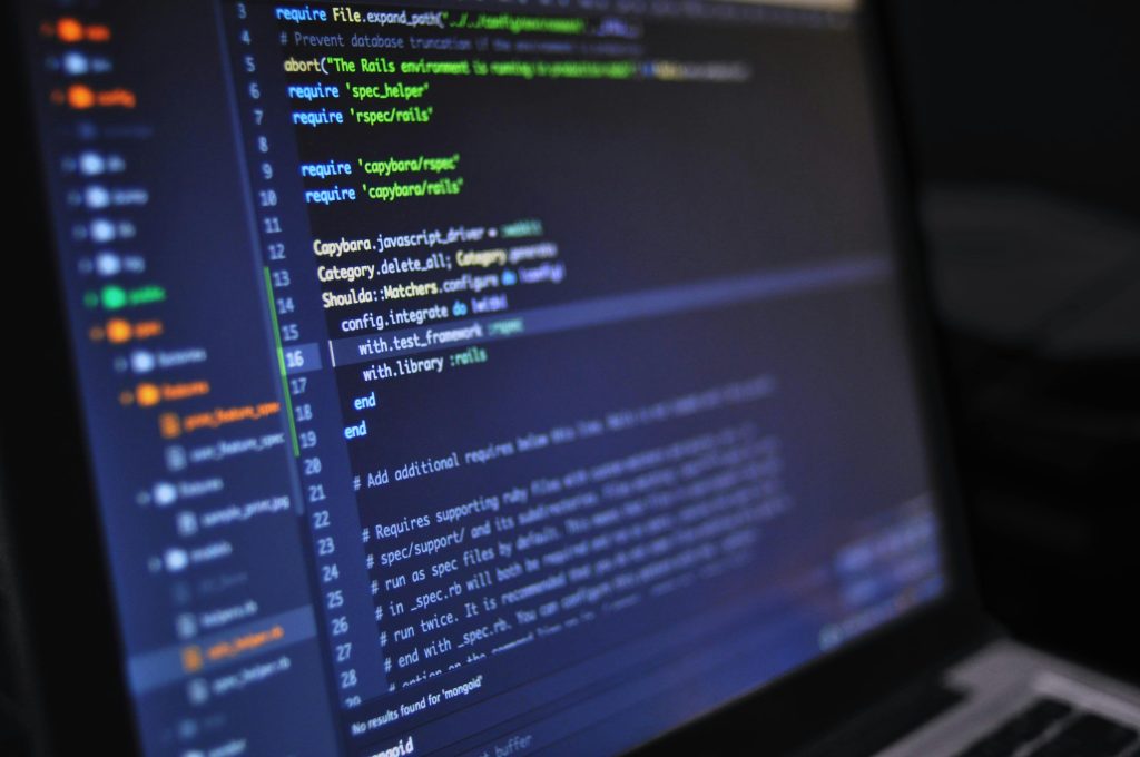Vývoj průmyslového software